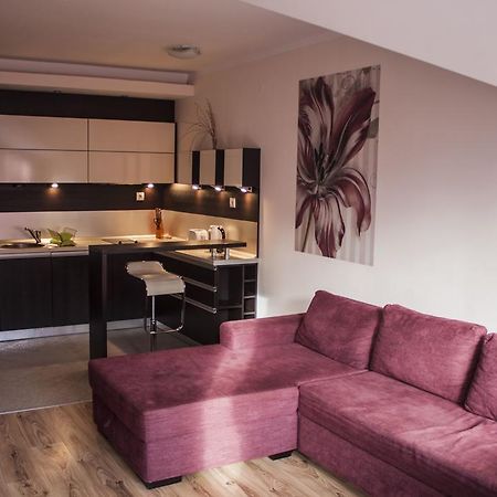 Aparthotel Borovets Gardens Bagian luar foto