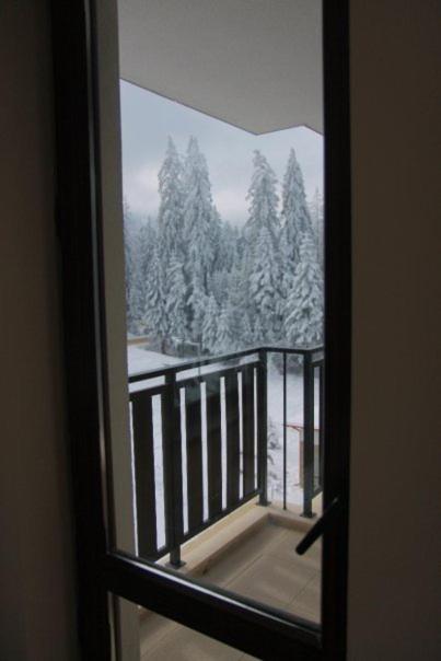Aparthotel Borovets Gardens Bagian luar foto