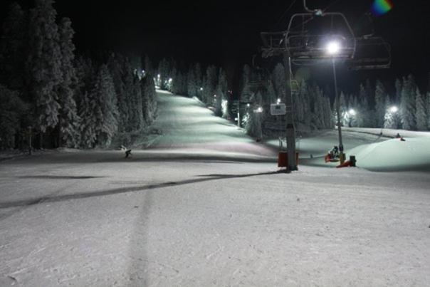 Aparthotel Borovets Gardens Bagian luar foto
