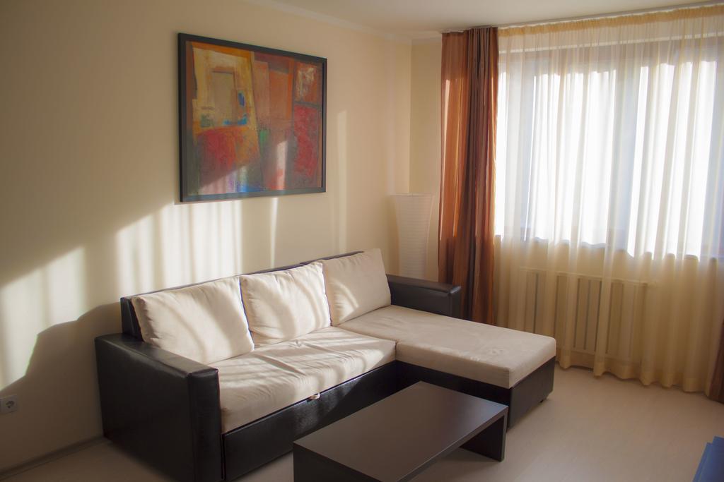 Aparthotel Borovets Gardens Ruang foto