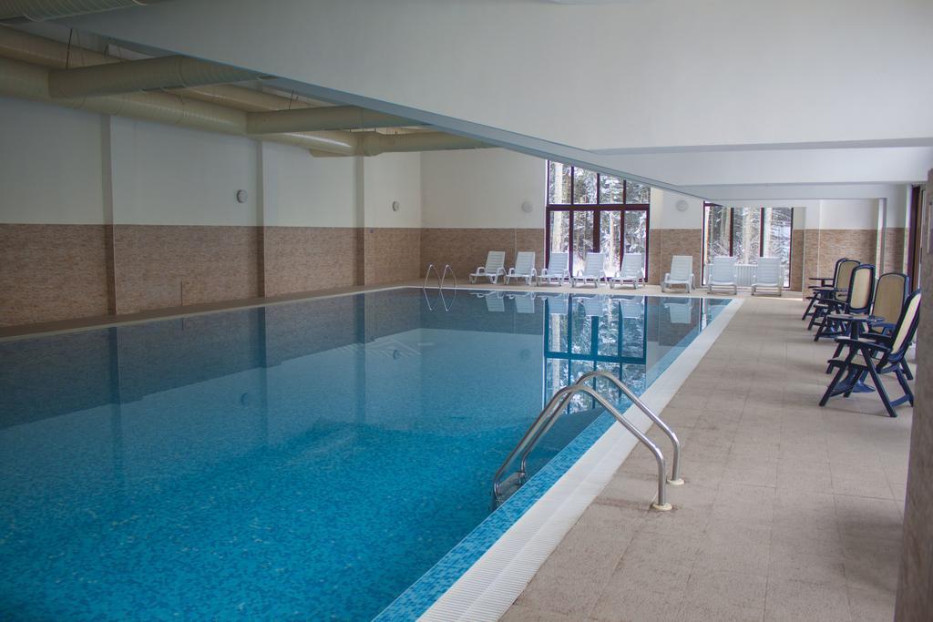 Aparthotel Borovets Gardens Bagian luar foto
