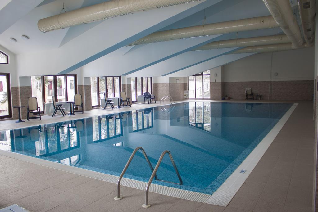 Aparthotel Borovets Gardens Bagian luar foto