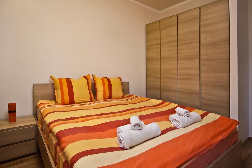 Aparthotel Borovets Gardens Bagian luar foto