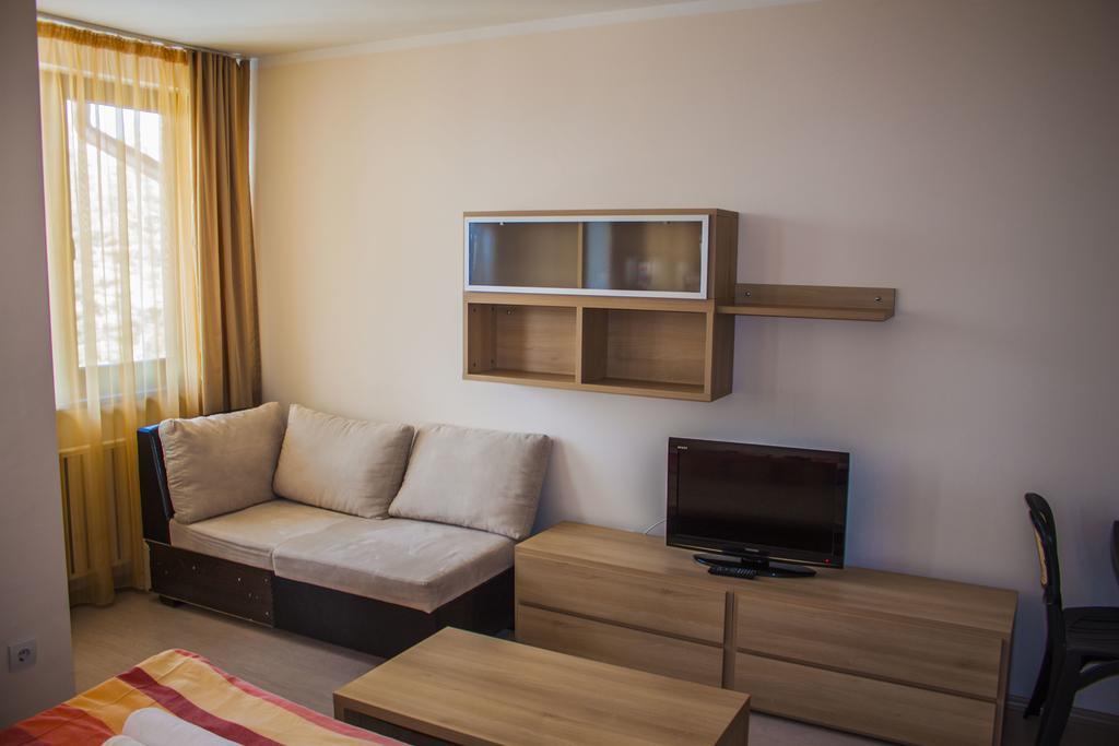 Aparthotel Borovets Gardens Bagian luar foto